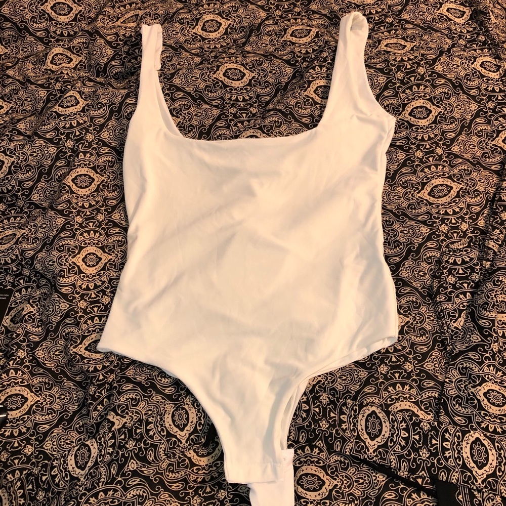 Second Skin Slinky Bodysuit